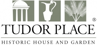 Tudor Place Historic House and Garden Logo
